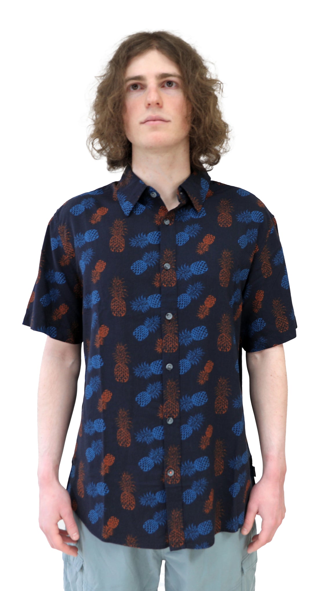 COHEN PRINTED SS SHIRT