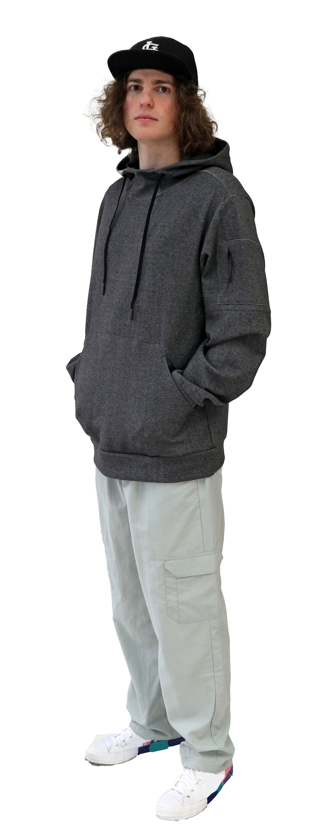 PILOT TECH FLEECE HOODIE