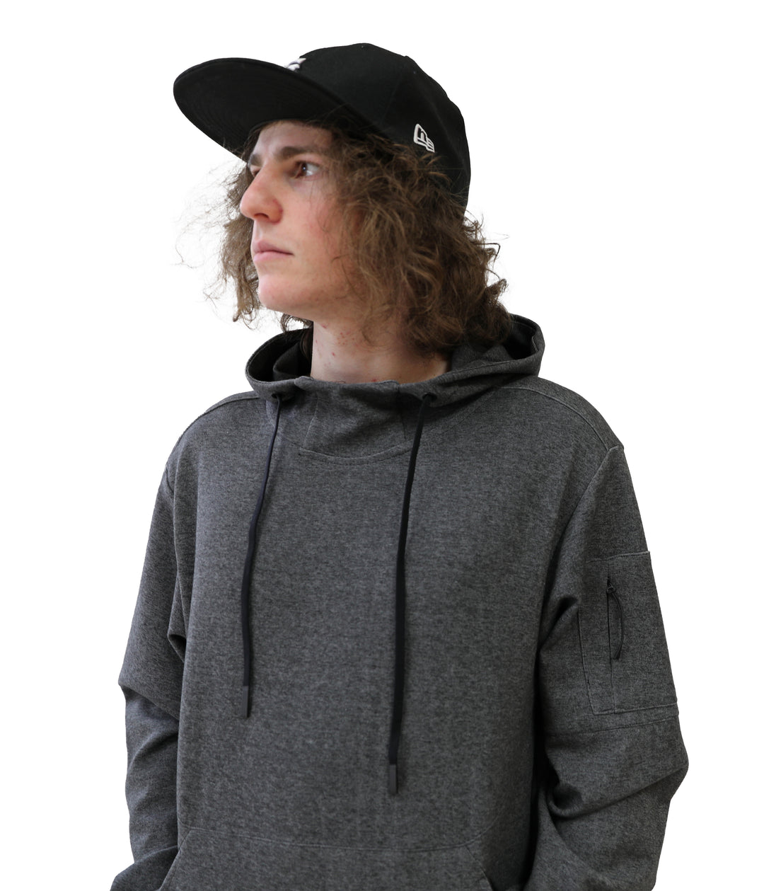 PILOT TECH FLEECE HOODIE