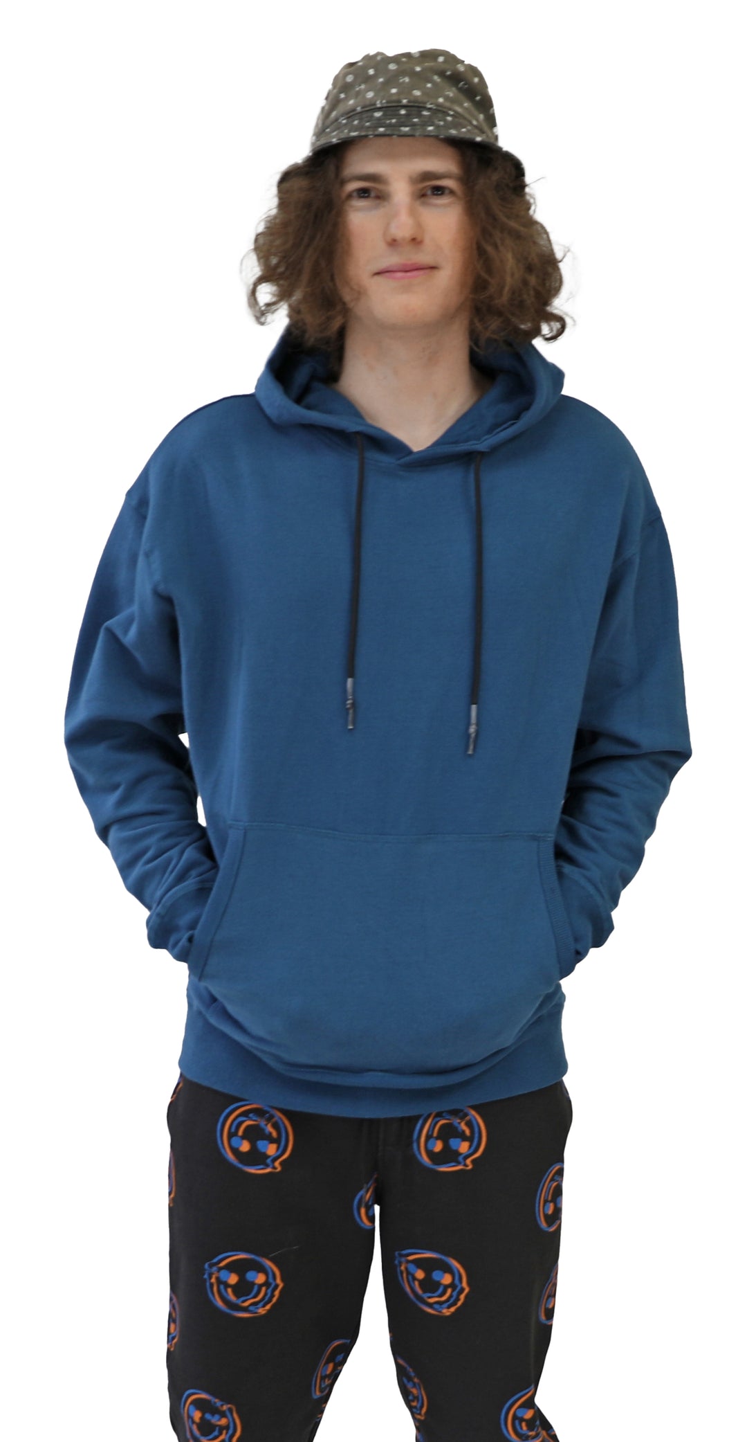 LOUD FLEECE HOODIE