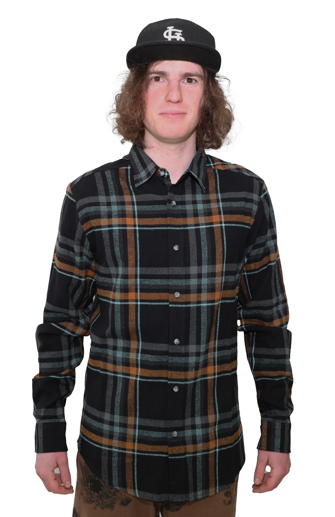 SUMMIT FLANNEL SHIRT