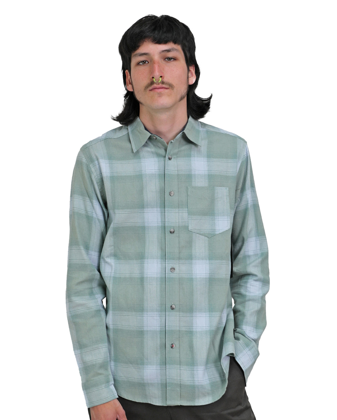 SHELBY FLANNEL SHIRT