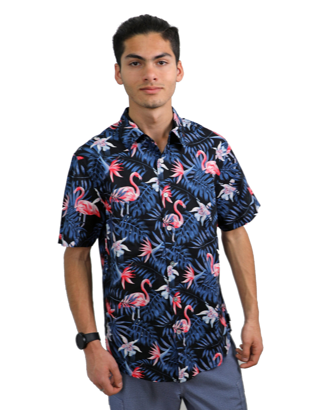 SS JUNGLEBIRD SHIRT