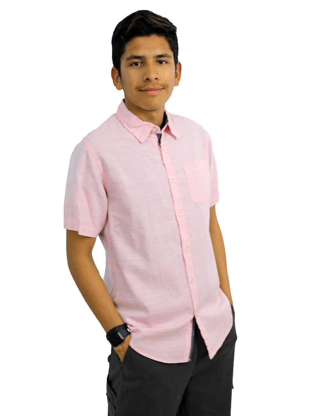 SANDOVAL SHIRT - YOUNG MENS