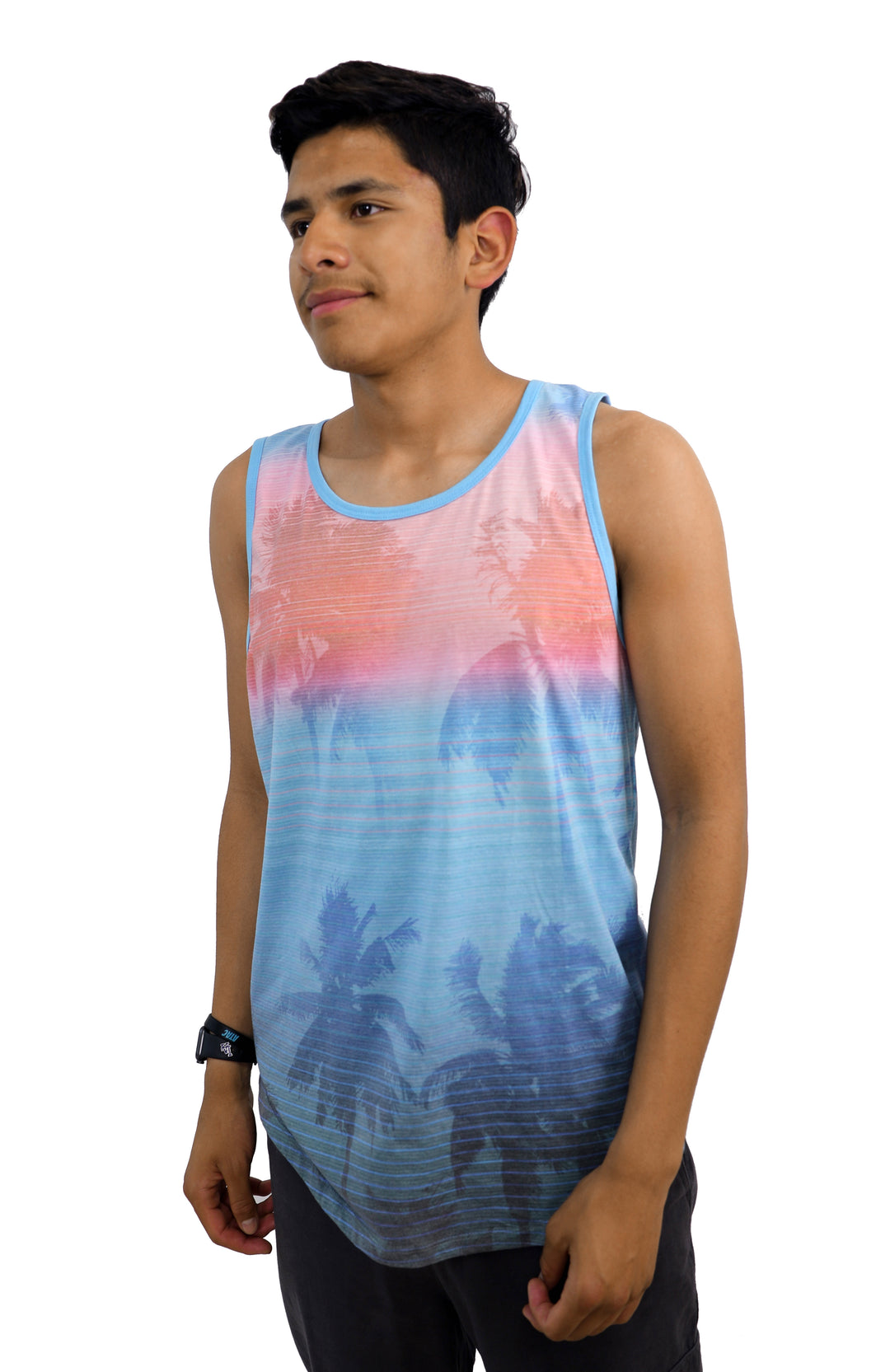 SEABROOK TANK - YOUNG MENS