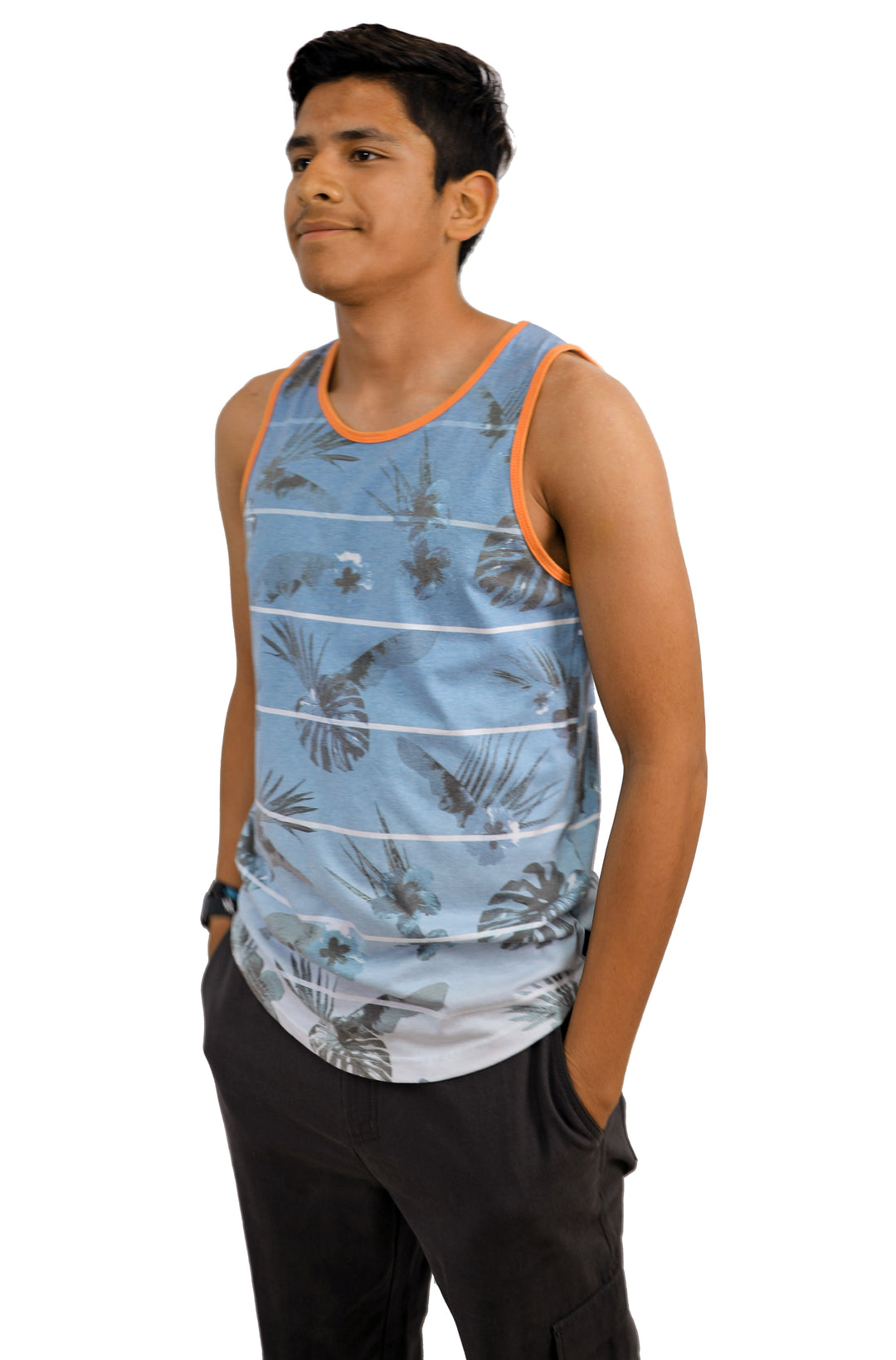 Spy ocean blue (YOUNG MENS)