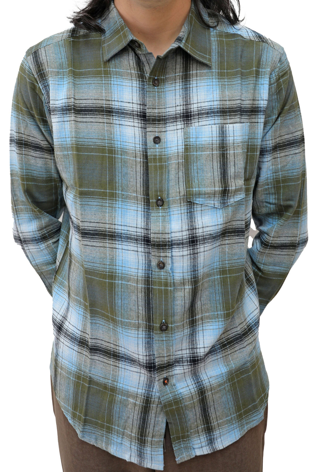 ROSSFORD FLANNEL SHIRT