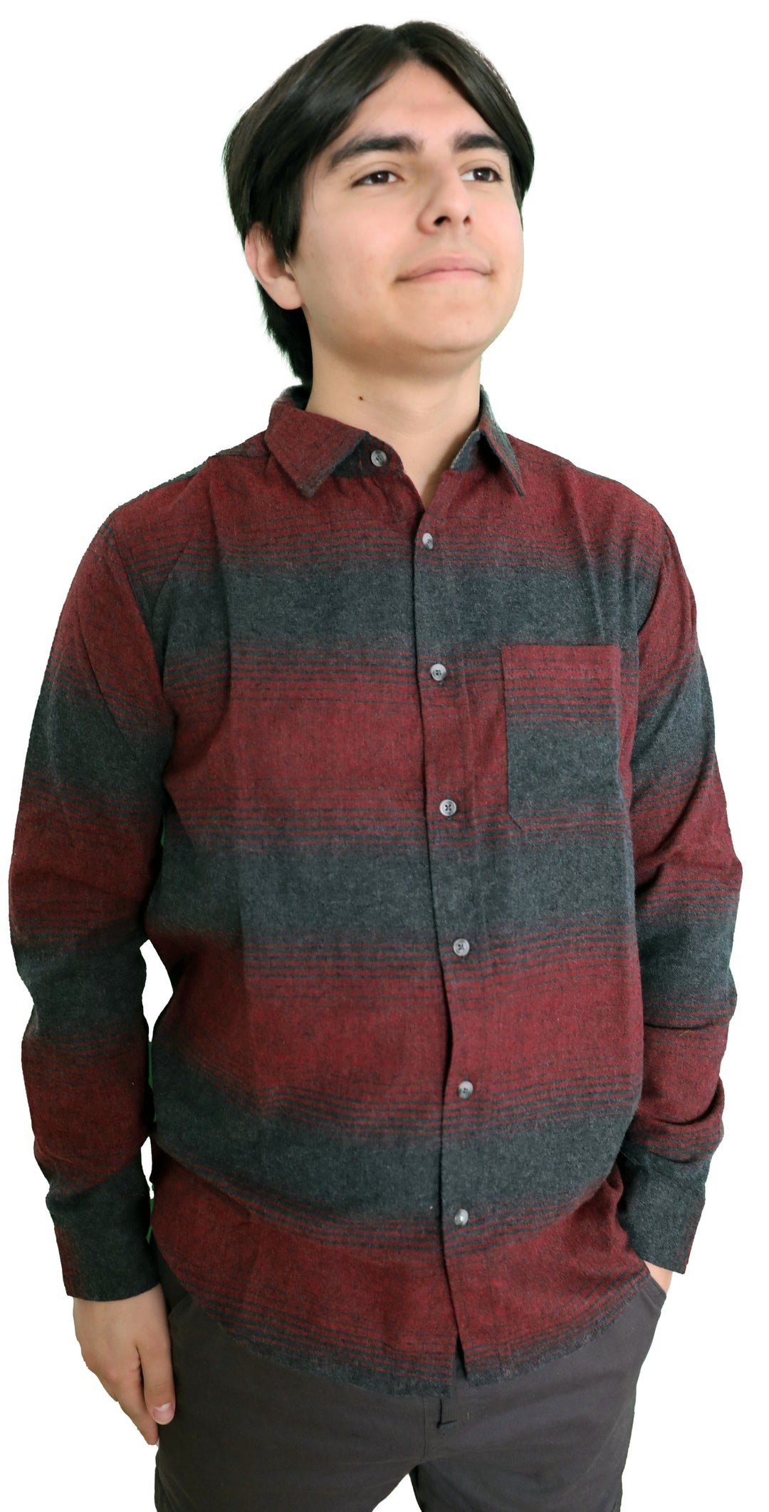 NUCLEAR FLANNEL SHIRT