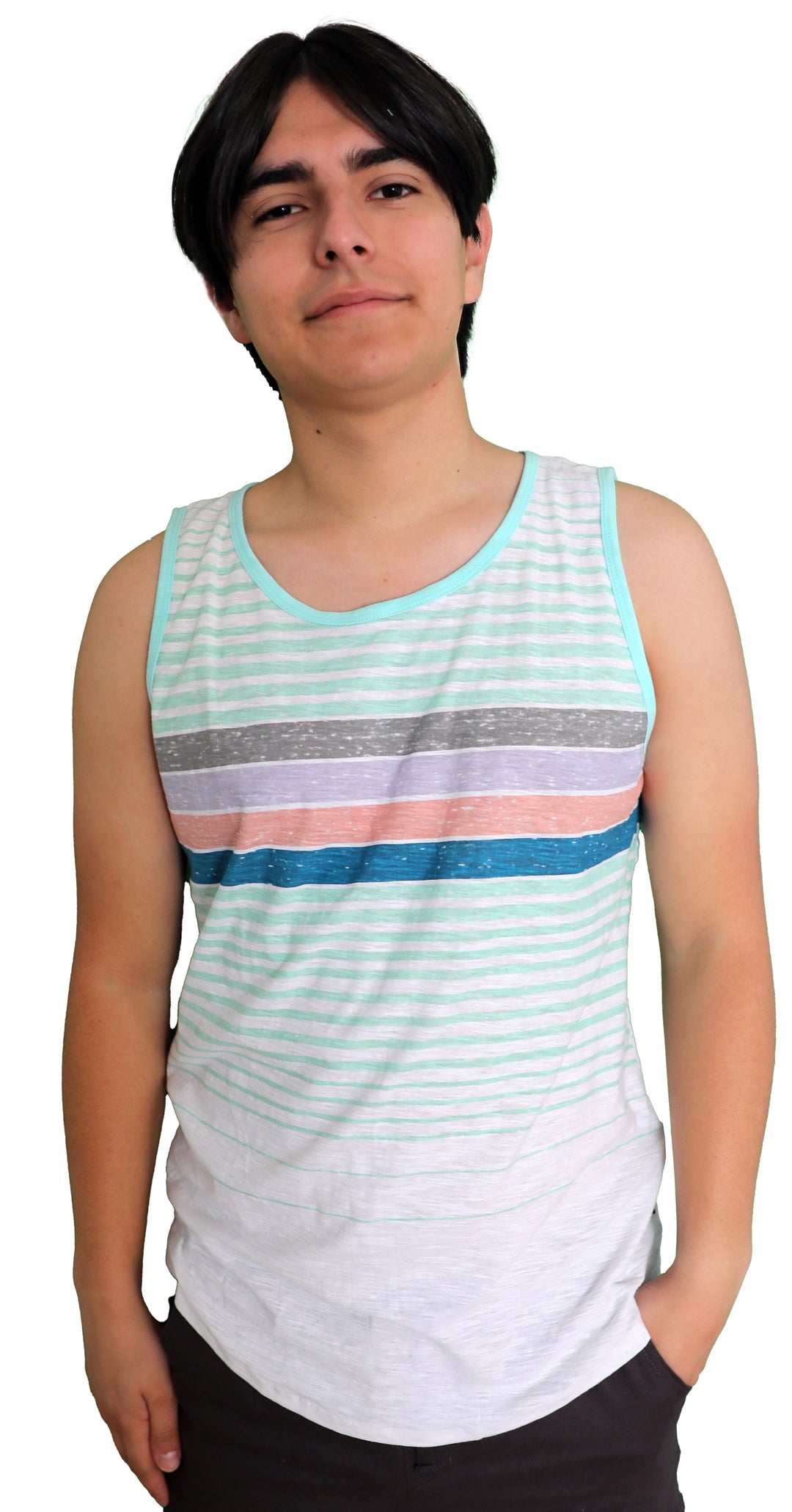 LINDEN TANK- YOUNG MENS