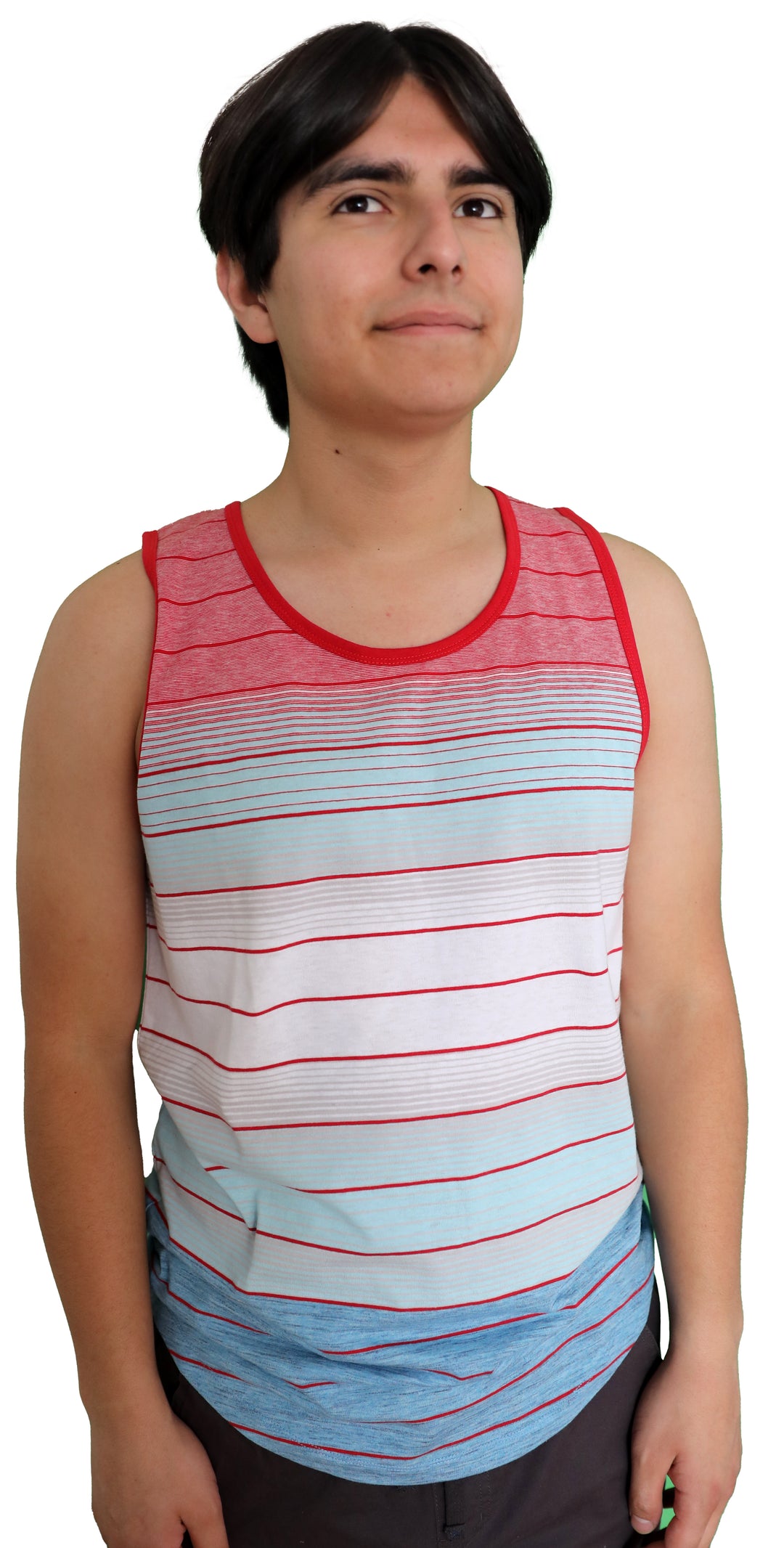 KELLEN STRIPE TANK