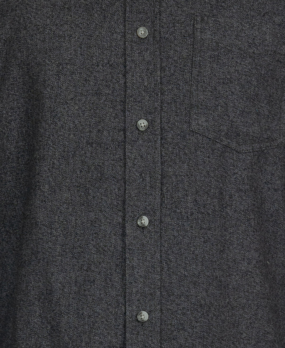 STATTEN FLANNEL SHIRT