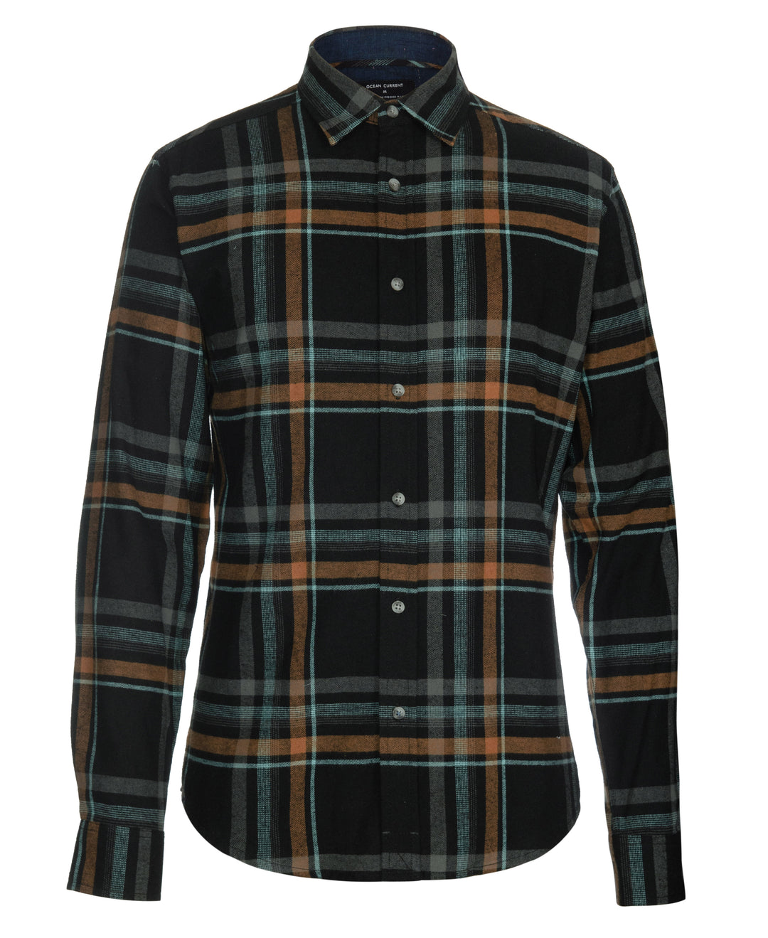 SUMMIT FLANNEL SHIRT