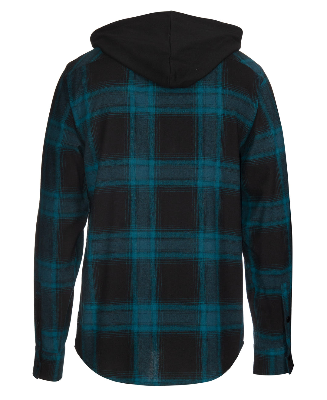 HARPE FLANNEL SHIRT HOODIE