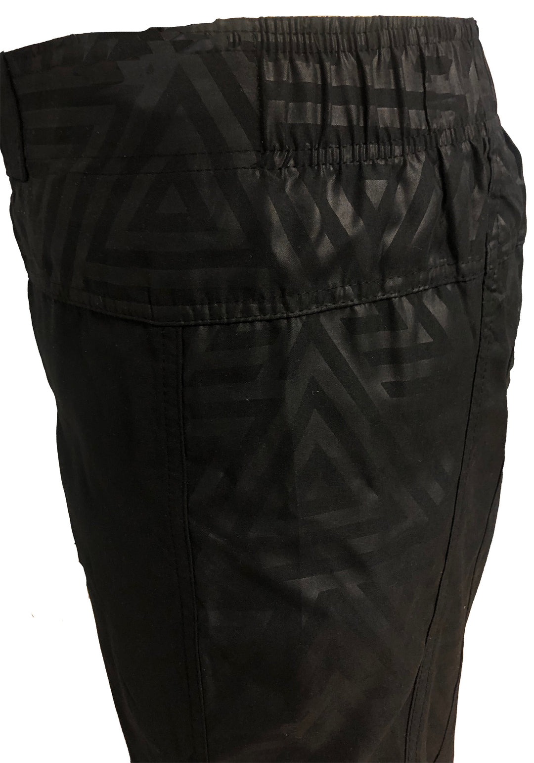 TRIANGULATE BOARDSHORT- YOUNG MEN