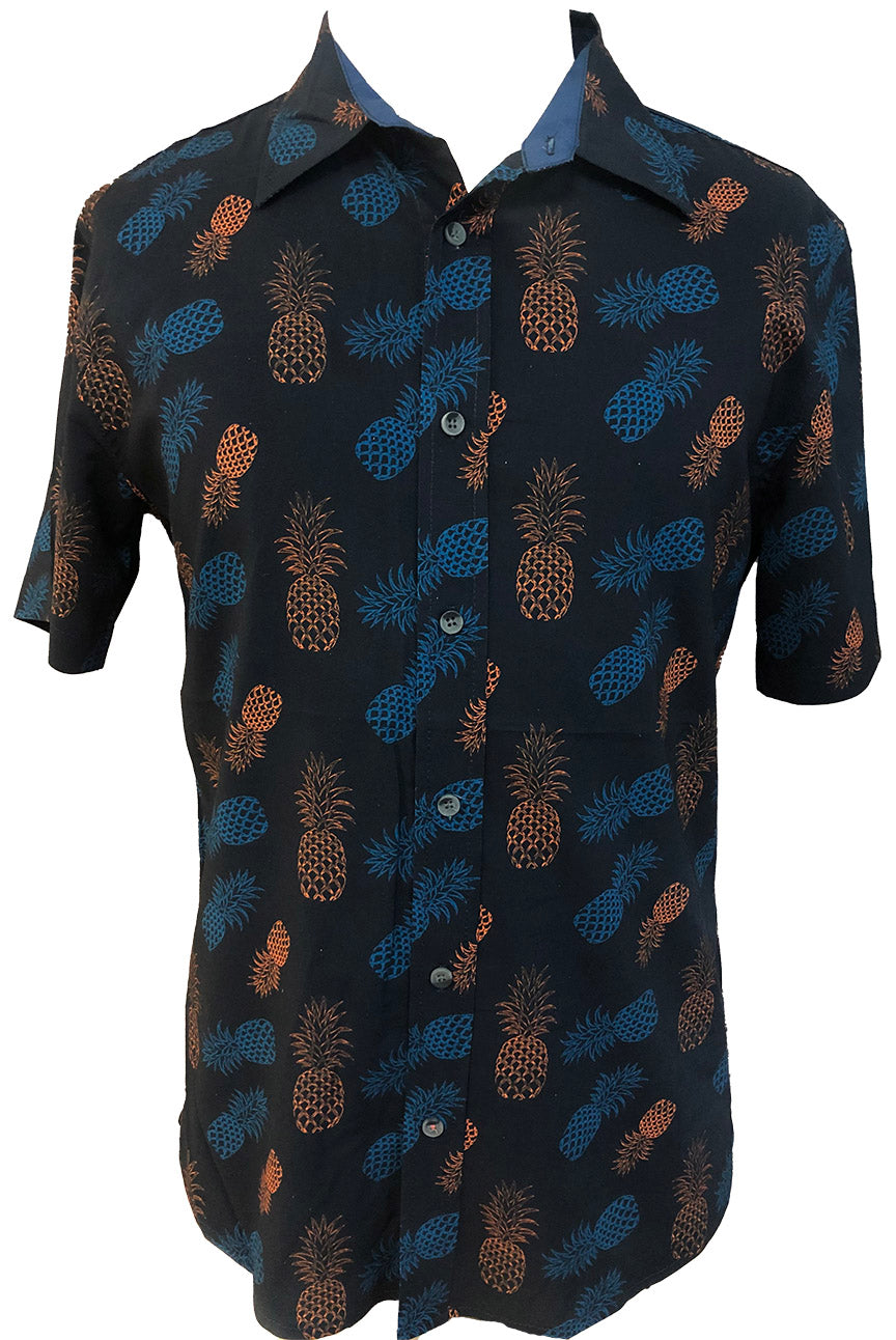 COHEN PRINTED SS SHIRT