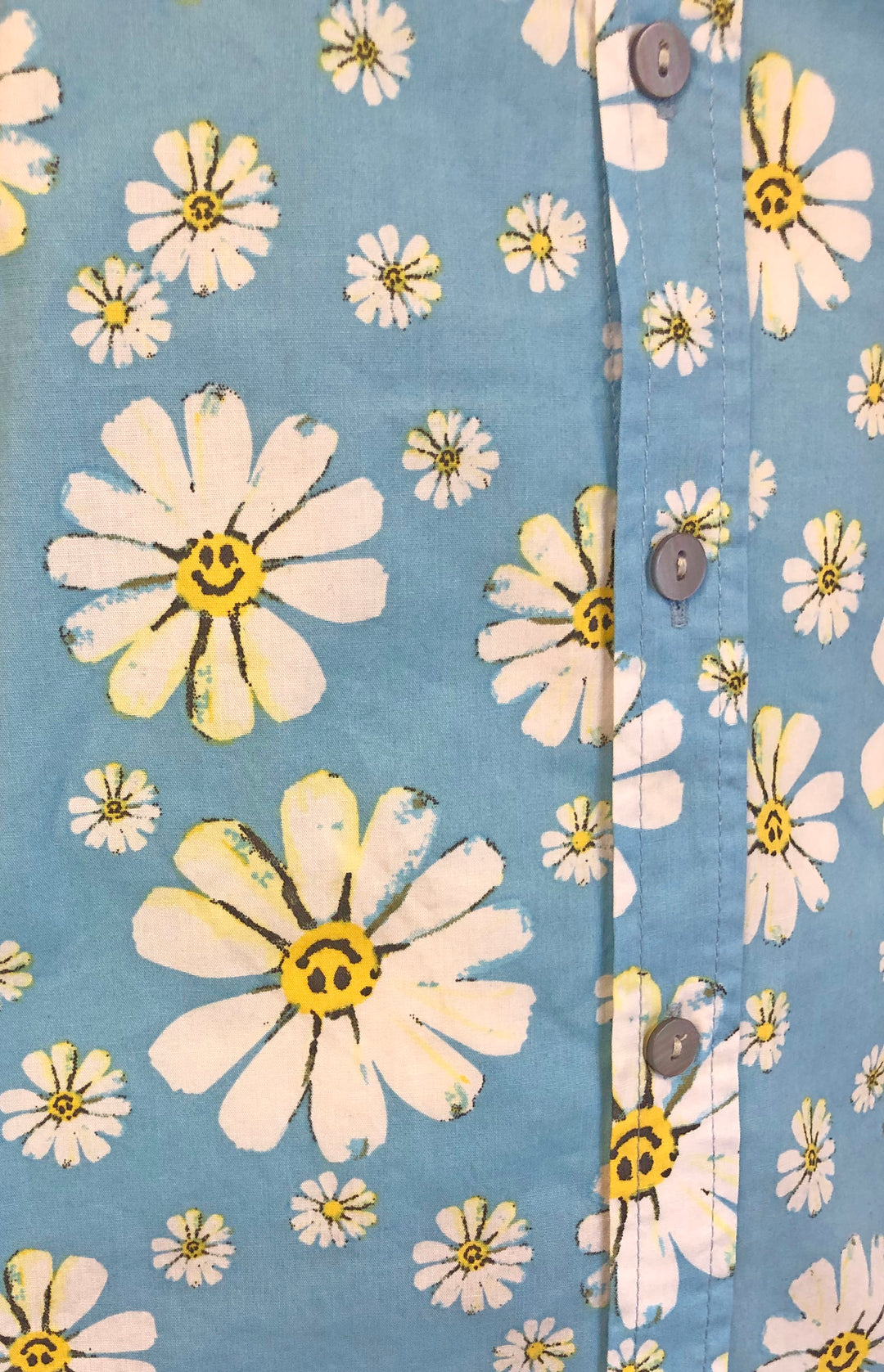 DAISY SMILEY SS SHIRT