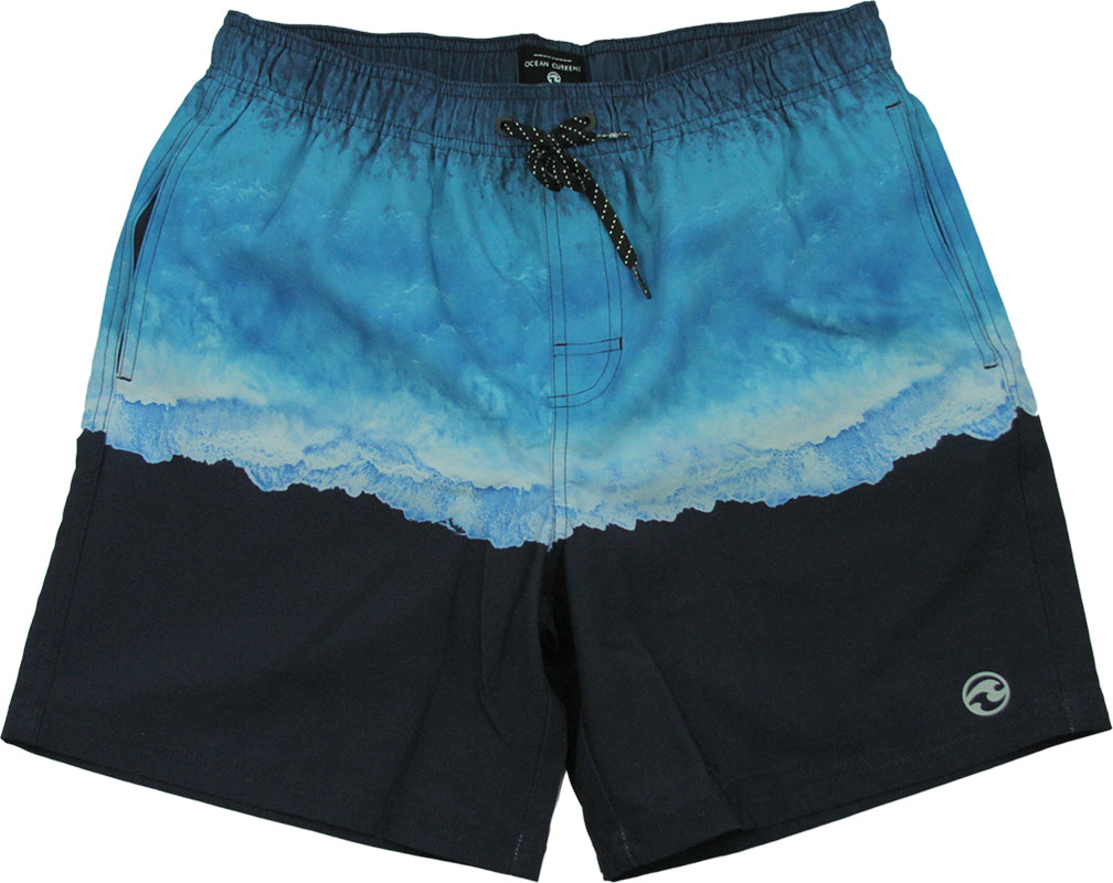 AERIAL BLUE VOLLEY SWIM SHORT(YOUNG MENS)