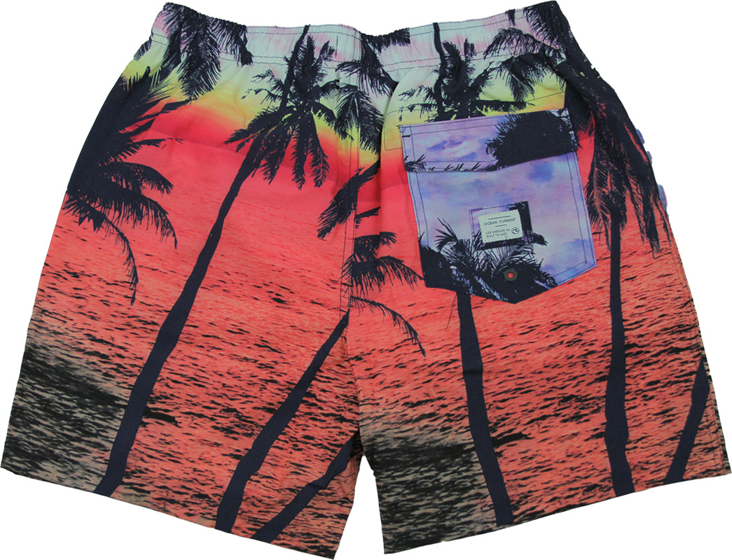 Shadow Palms coral (YOUNG MENS)