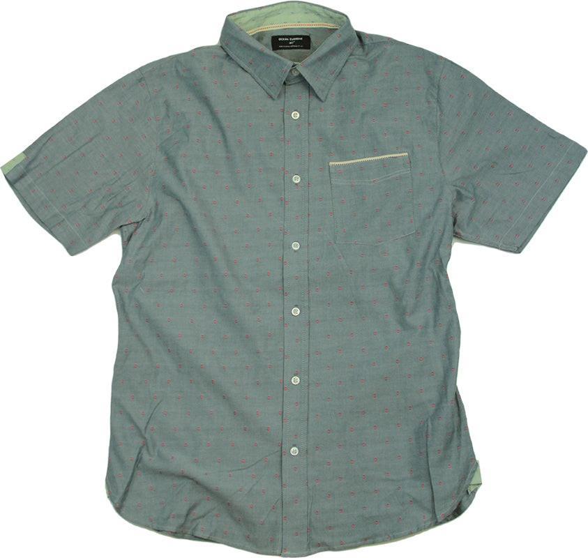 Winthrop indigo (YOUNG MENS)