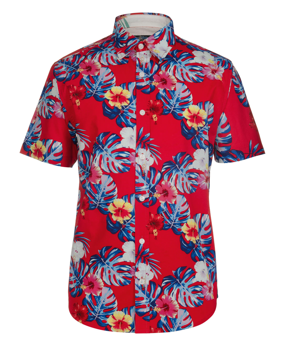 WAILUA SS FLORAL SHIRT