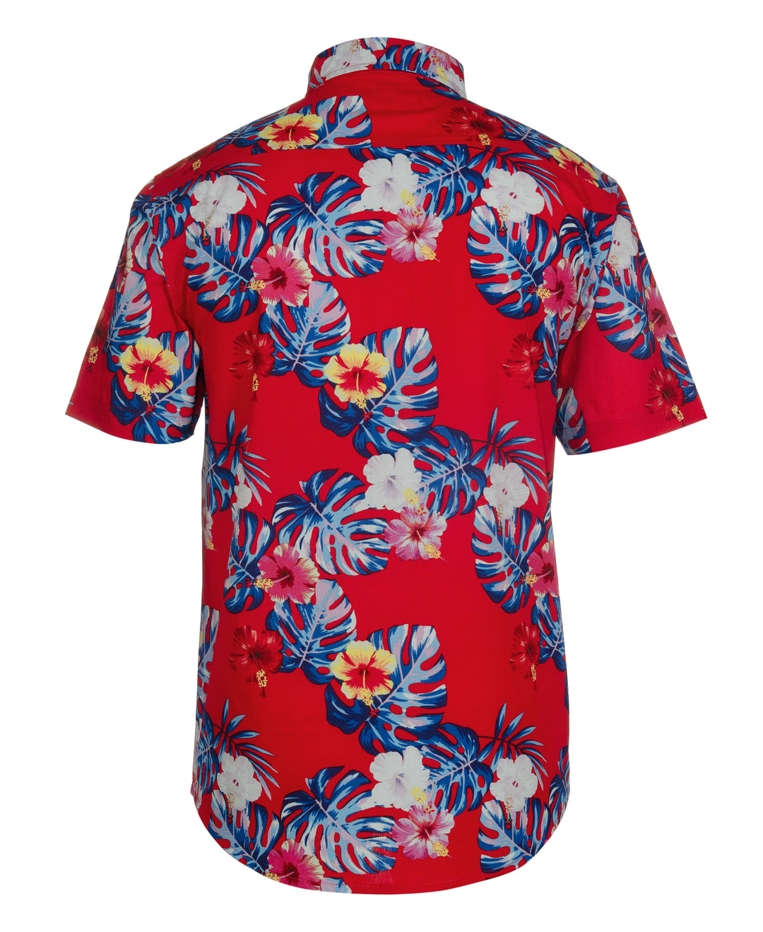 WAILUA SS FLORAL SHIRT