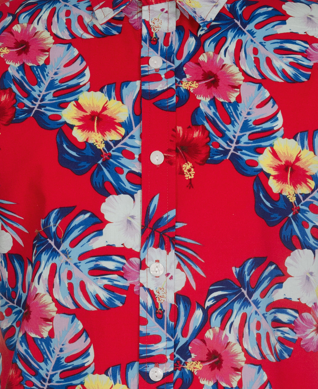 WAILUA SS FLORAL SHIRT