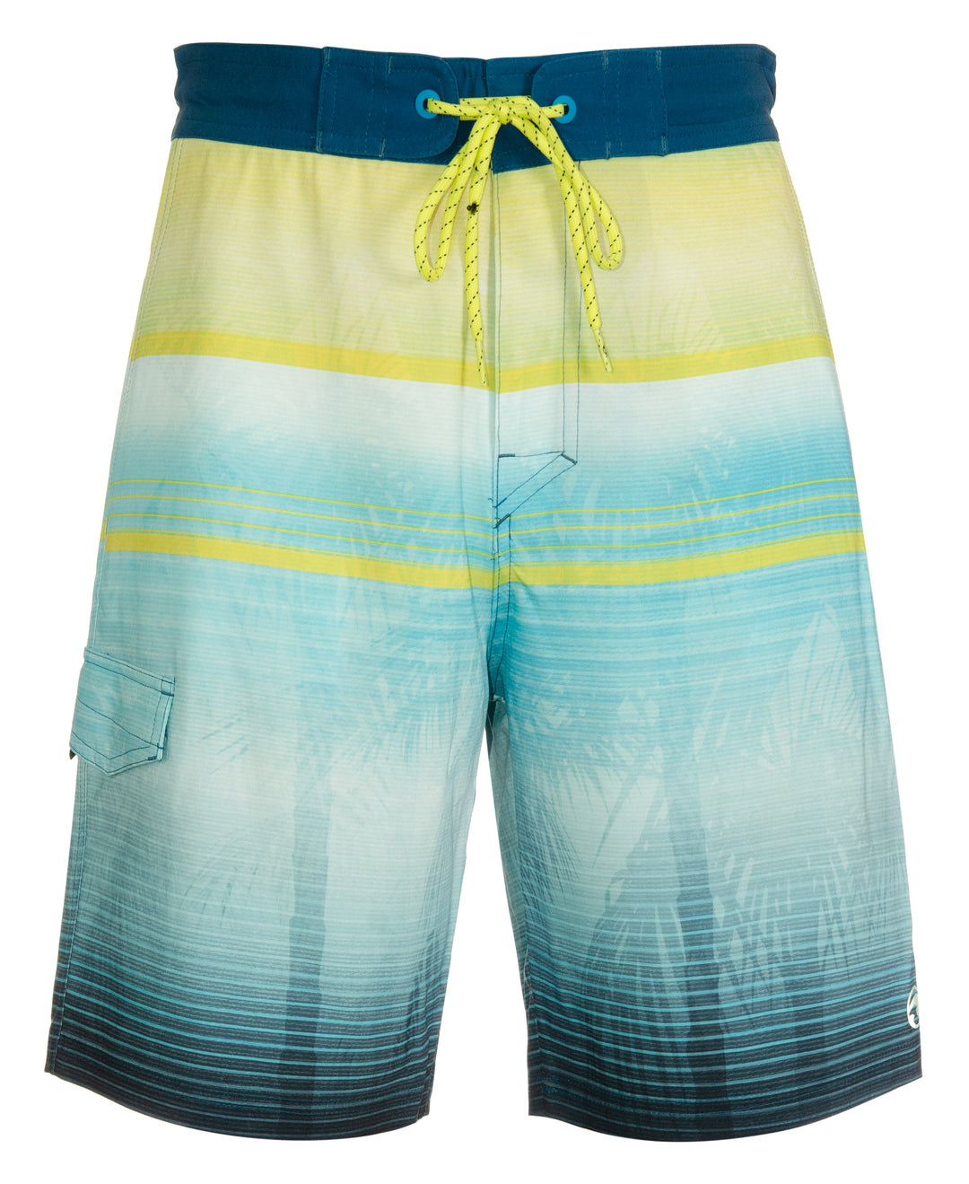 BOARDWALK 4 WAY STRETCH BOARDSHORT - Young mens