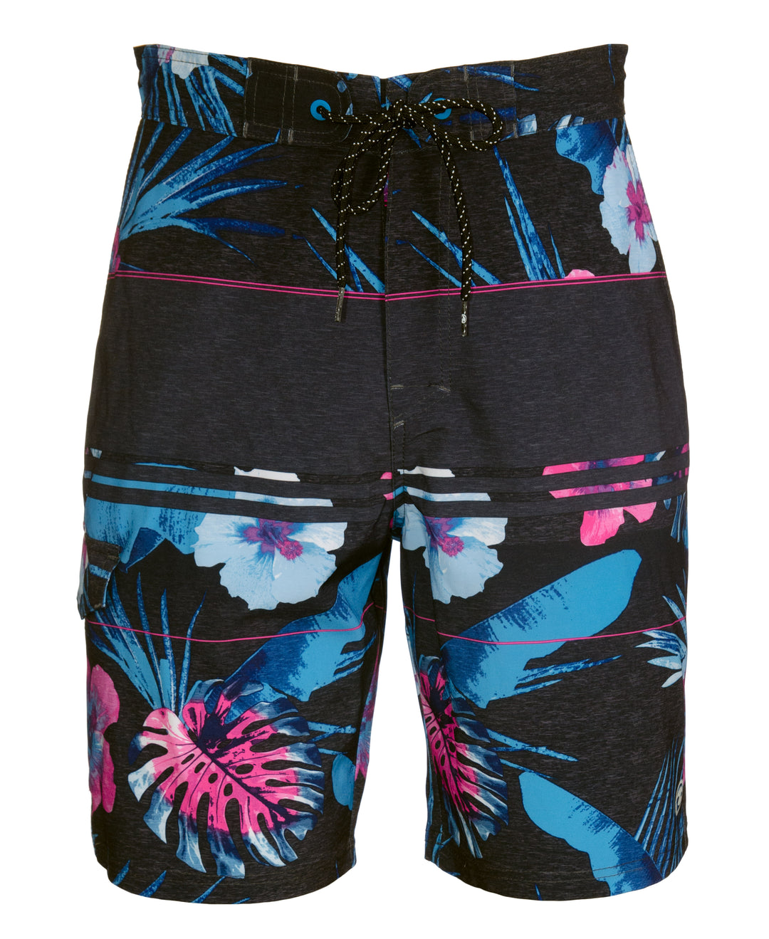 NIGHTFLOWER 4 WAY STRETCH BOARDSHORT - Young mens