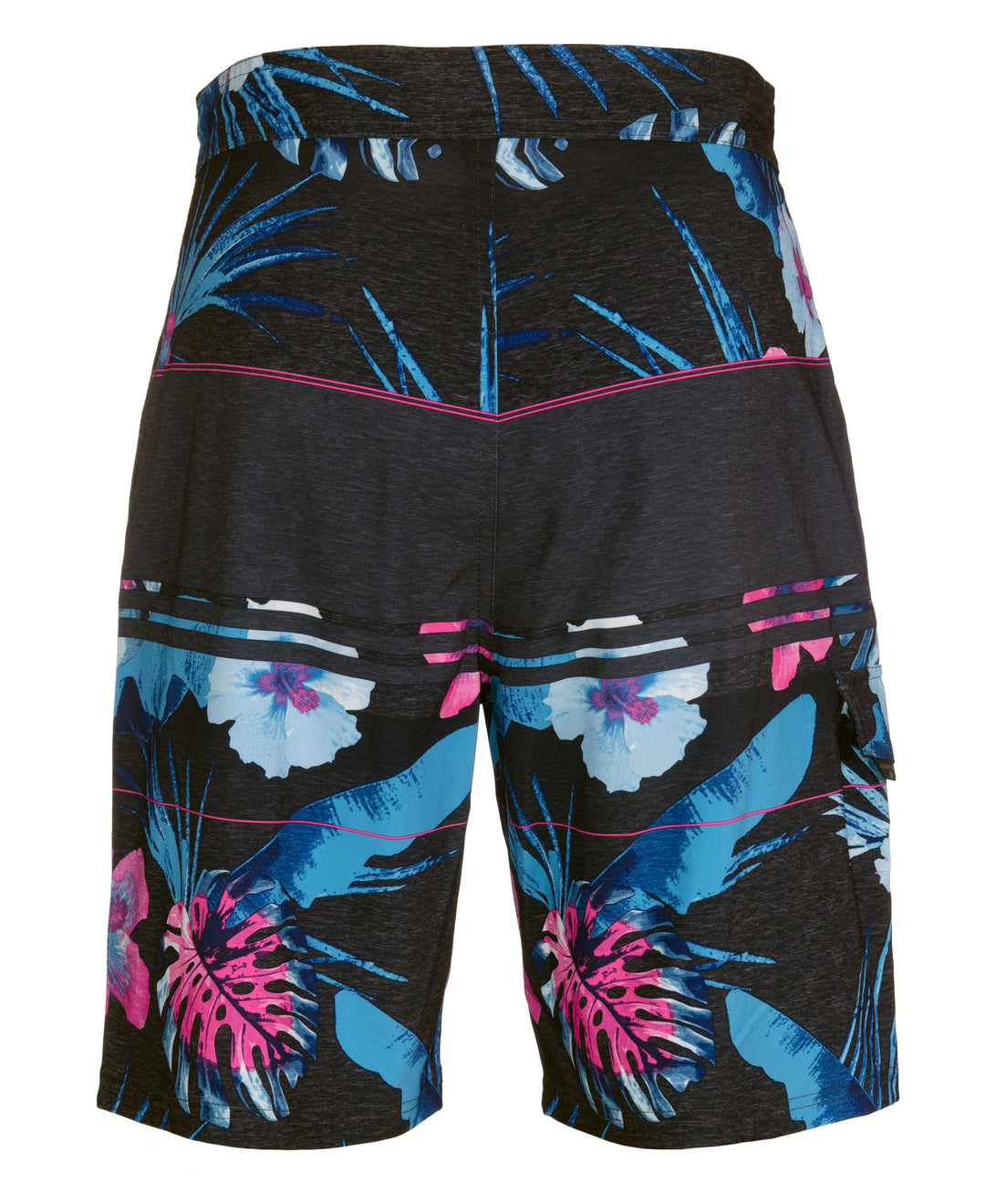 NIGHTFLOWER 4 WAY STRETCH BOARDSHORT - Young mens