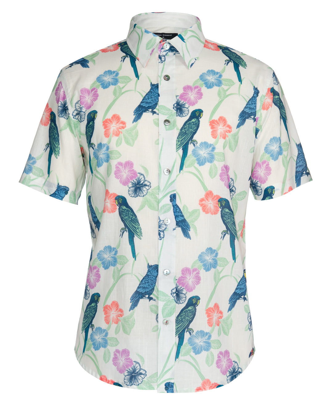 FLOCK SS PRINTED SHIRT