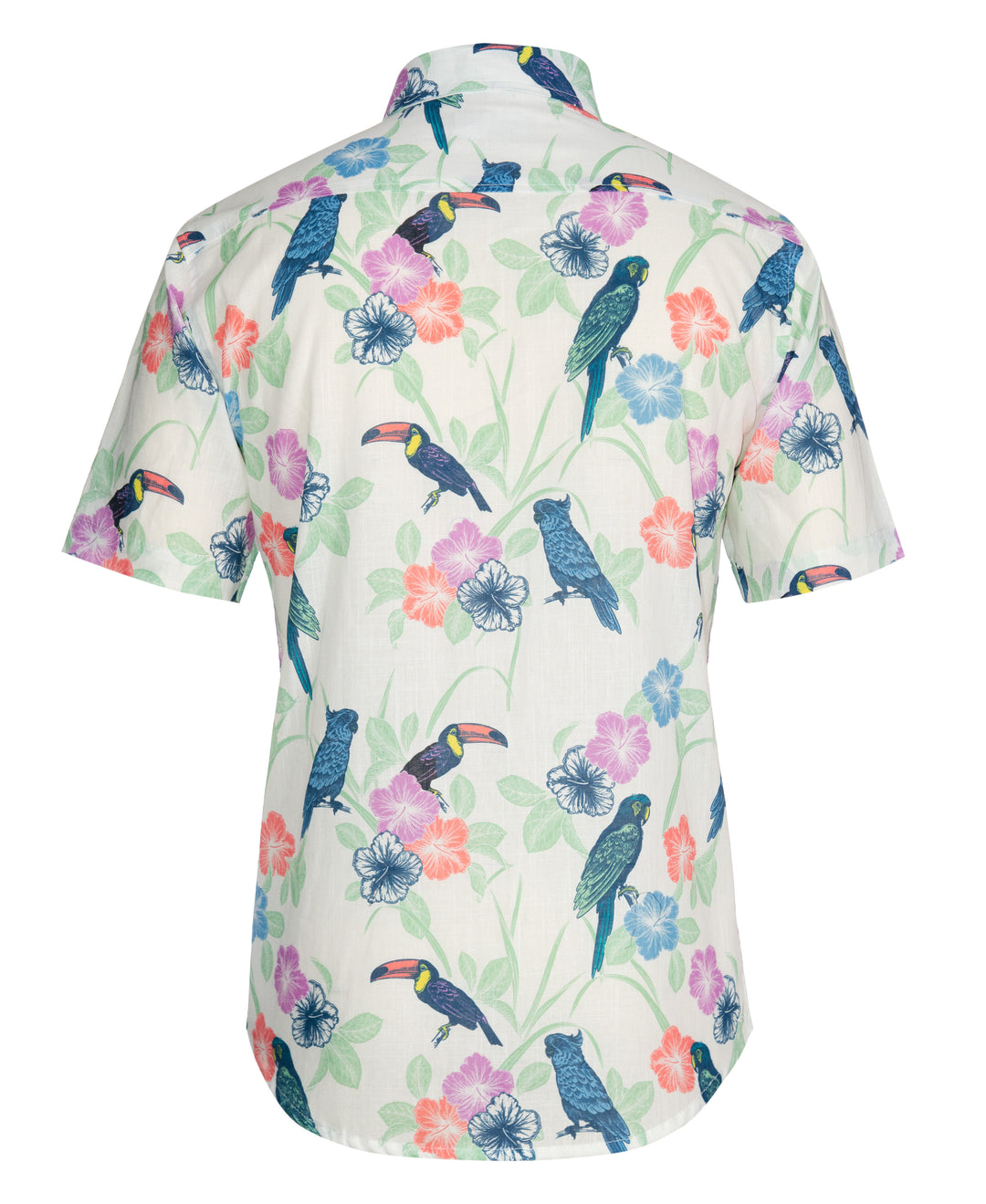 FLOCK SS PRINTED SHIRT