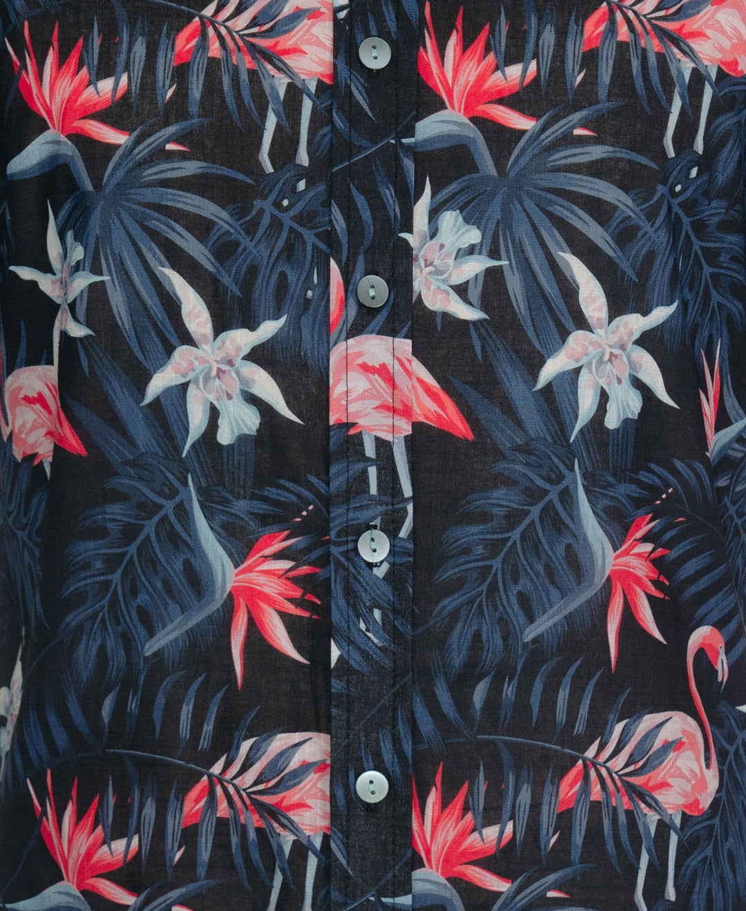 SS JUNGLEBIRD SHIRT