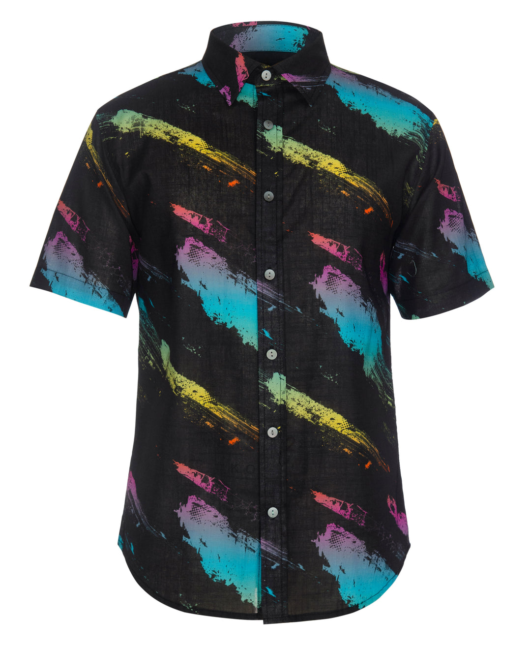 LUNA PRINTED SS SHIRT