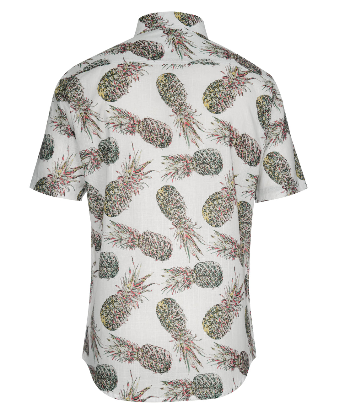 CRAZYPINA PRINTED SS SHIRT