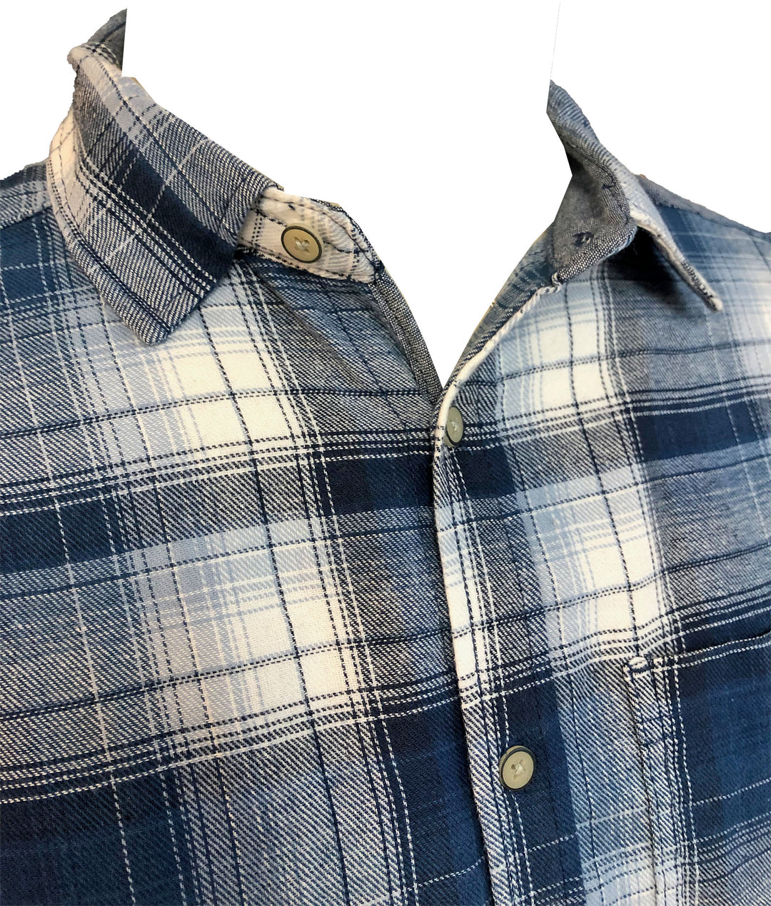 UNIONTOWN FLANNEL PLAID SHIRT- YOUNG MENS