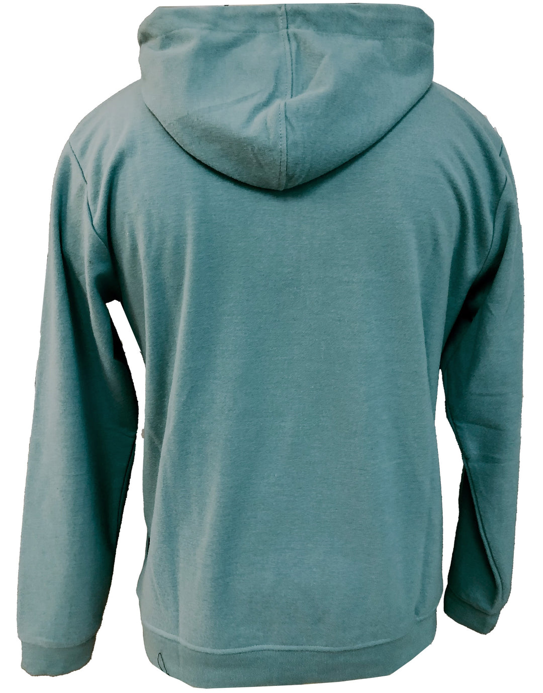 WOOLEY FLEECE PULLOVER