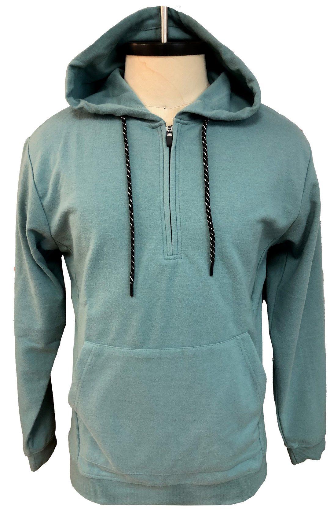 WOOLEY FLEECE PULLOVER